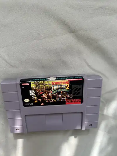 Snes Game, View more