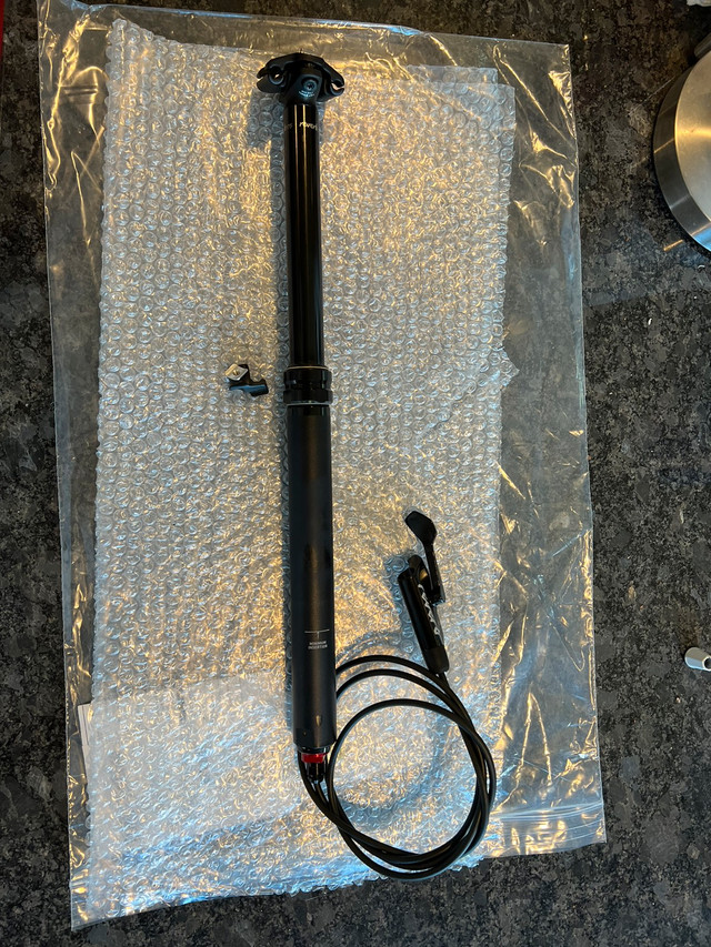 Rockshox Reverb dropper 175x31.6mm **INCLUDES PRO INSTALL** in Frames & Parts in Ottawa - Image 4