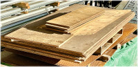 3/4" Plywood Used