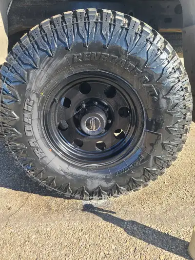 Basically Brandnew, have less then 8000kms on them. Went on the truck end of Nov 2025.. but decided...