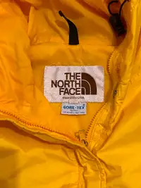 Vintage 80s women’s L The North Face gore tex jacket
