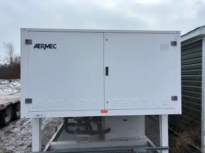 AERMEC INDUSTRIAL HEAT EXCHANGER/Chiller, View more
