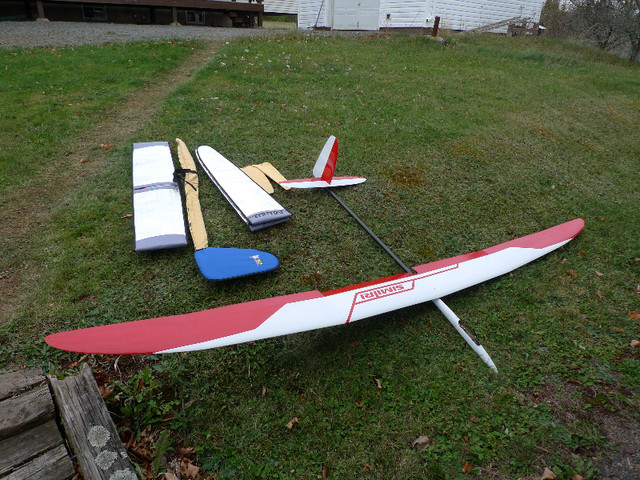 Sailplanes, Rc a Couple Nice in Hobbies & Crafts in Moncton - Image 2