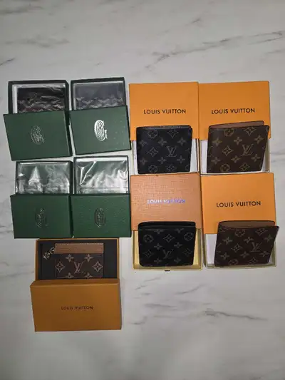 Louis vuitton & goyard, View more