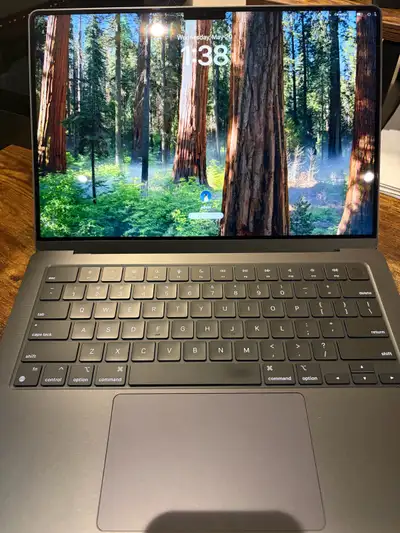 2024 14 Inch Macbook Pro (M3 Pro) - 18GB Ram, 512GB HD, View more