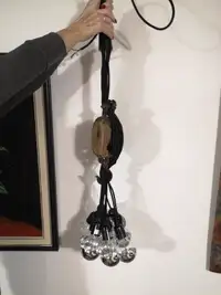 Maritime Inspired Dining Rm Light Fixture (unique)