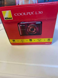 Nikon COOLPIX L30 NEW