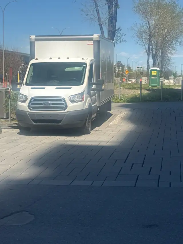 Small Moving & Transportation Services – Starting at $60/hr