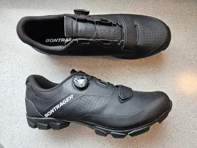 Chaussures de vélo Bontrager Foray, grandeur 12 (faits petits), View more