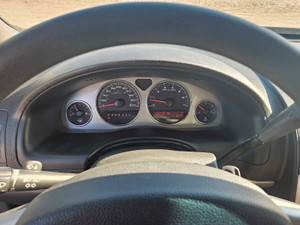 2007 Pontiac Montana Ext