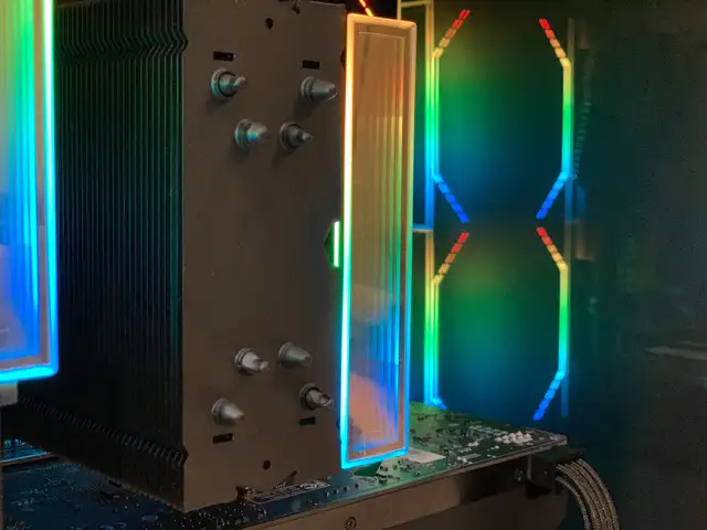 RGB Gaming PC | GTX 1070 | Intel Xeon | 16GB DDR4 in Desktop Computers in Markham / York Region - Image 5