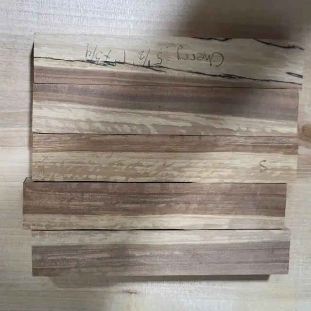 Wood turning blanks (4 local fruit species available!!!!) in Hobbies & Crafts in Winnipeg - Image 6