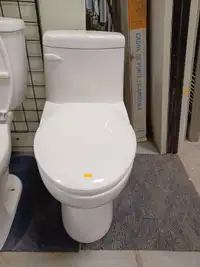 Toilet- Gerber