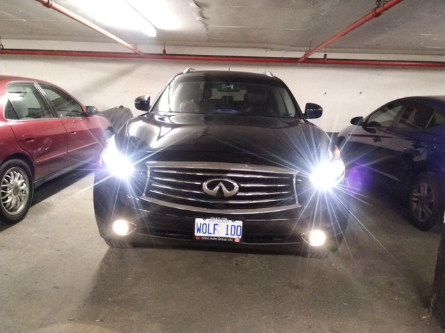 Infiniti fx37 2013 in Cars & Trucks in Barrie - Image 4