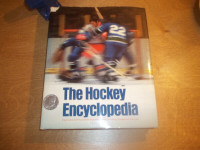 Vintage -Hockey encyclopedia