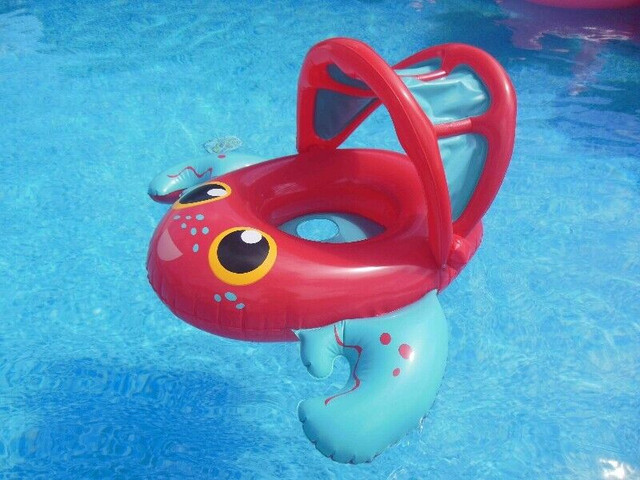 Jeu gonflable pour bébé de piscine dans Jouets et jeux  à Laval/Rive Nord - Image 3