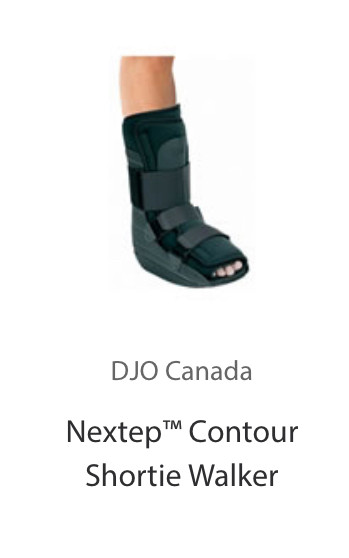 Aircast & Nexter Ankle & Foot Brace s Gently Used Tall & Short in Other in Mississauga / Peel Region