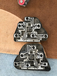 BMW E39 Tail light Circuit boards