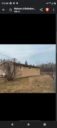 114000$ Maison,House for sale ,Belledune, Nouveau Brunswick 