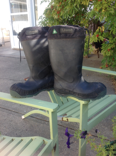 Industrial  Insulated Boot, View more