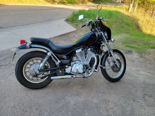 suzuki intruder vs800 in Street, Cruisers & Choppers in Calgary - Image 4