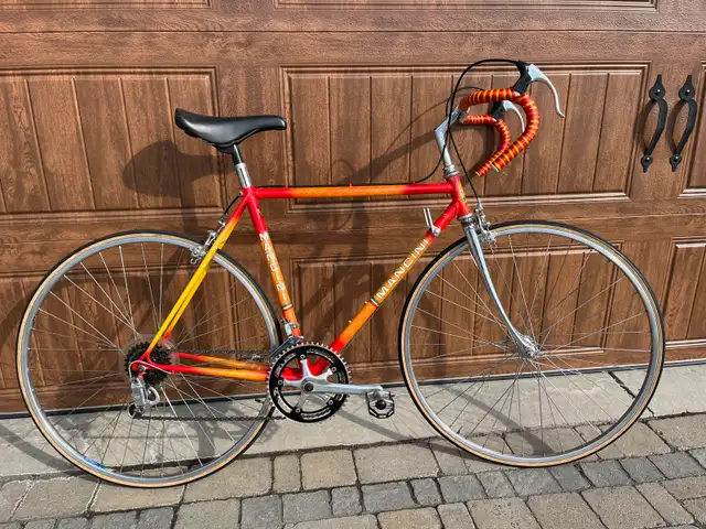 Mancini Italian 10 speed race/road bike in Road in Trenton - Image 2
