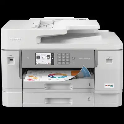 Brother buiness Printer. Colour Full Duplex., View more