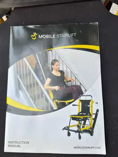 mobile star lift chair, View more