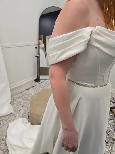 Bridal Seamstress, View more