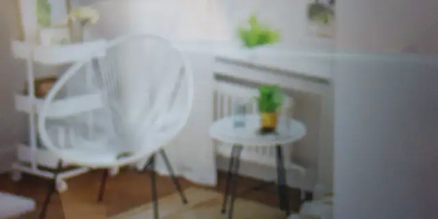 brand new 3 piece Patio or Indoor Furniture Set in Multi-item in Saint John - Image 3