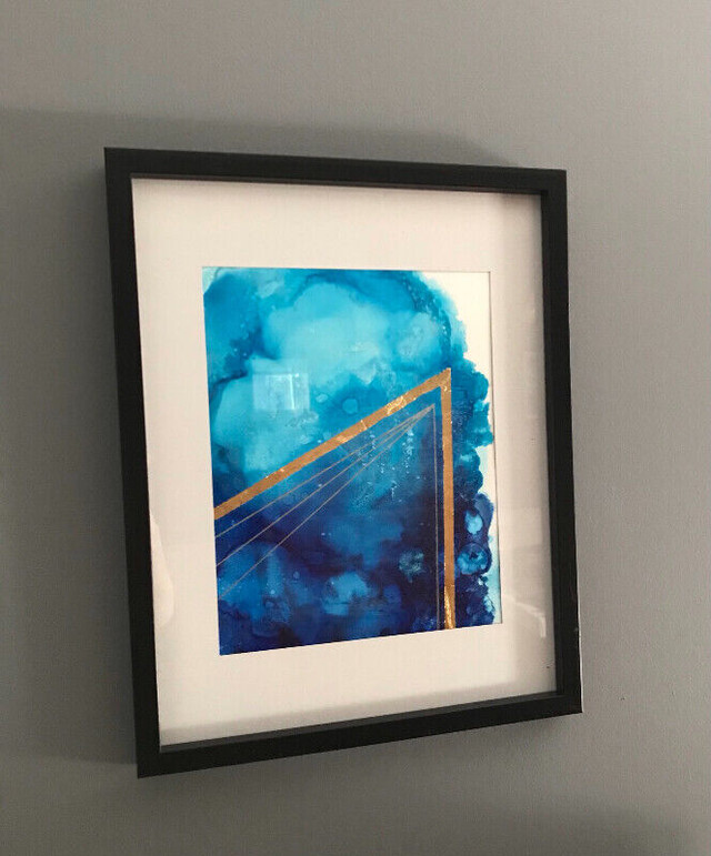 Framed paintings in Arts & Collectibles in Chatham-Kent