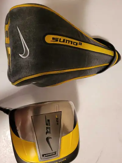 Nike Sumo 2 S5900 LH Driver + Titleist Pro v1, View more