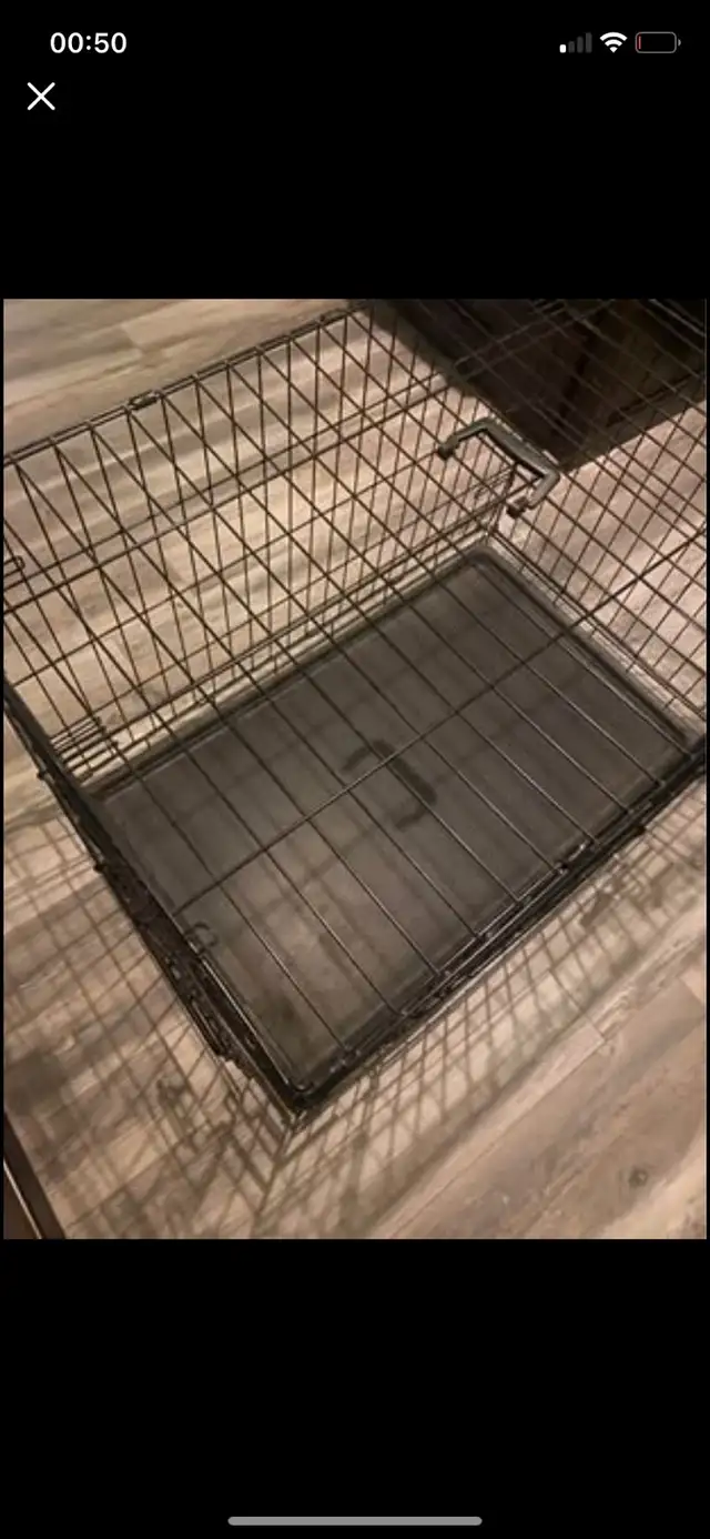 Dog Cage528038492059084801
