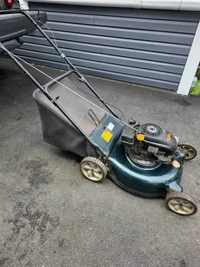 push Lawnmower , View more