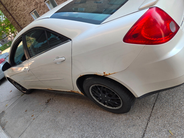 2008 Pontiac G6 – 211,569 km – Great for parts/project in Cars & Trucks in Windsor Region