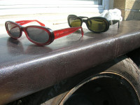 Sergio Tacchini Designer Sunglasses Rare Made In Italy Various