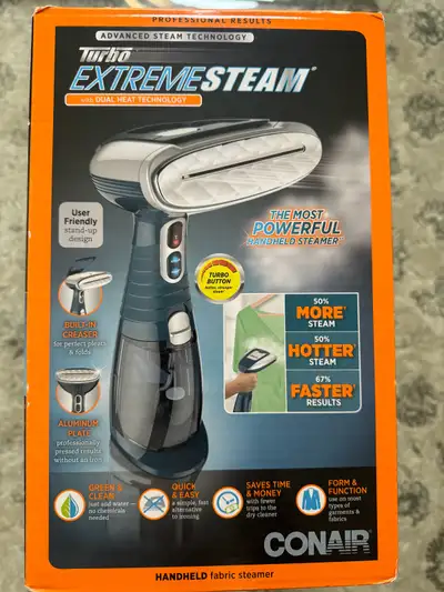 Conair Extreme Steam, View more