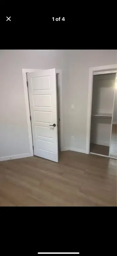 Property description Bachelor suite private room for rent in Laurel( good for students, professional...