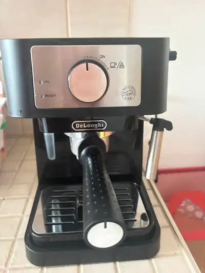 ☕ De'Longhi Stilosa Espresso Machine – Works Perfectly, View more