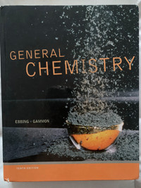 General chemistry 