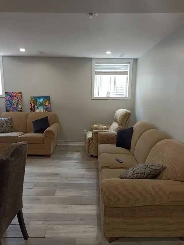 Legal two bedroom basement for rent in MILTON in Long Term Rentals in Oakville / Halton Region - Image 5