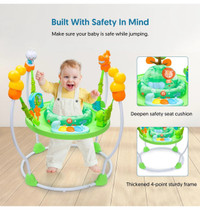 Bellababy Multi-Functional Baby Jumping Activity Center