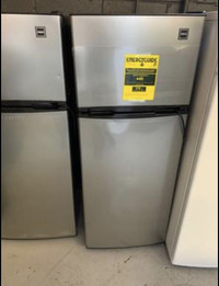 WAREHOUSE BLOWOUT 7.5 CU FT STAINLESS STEEL FRIDGES FOR SALE!