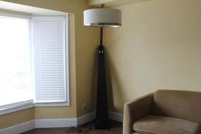 Tusk Arc Floor Lamp in Indoor Lighting & Fans in Oshawa / Durham Region - Image 4