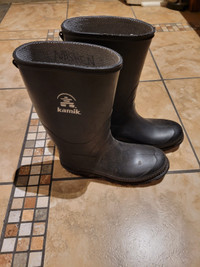 Kamik Rain Boots, Bottes de pluie
