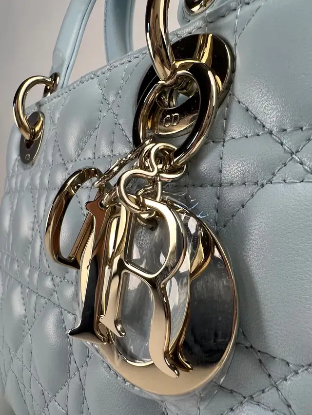 Authentic Small Lady Dior My ABCDior Bag63235093704707122