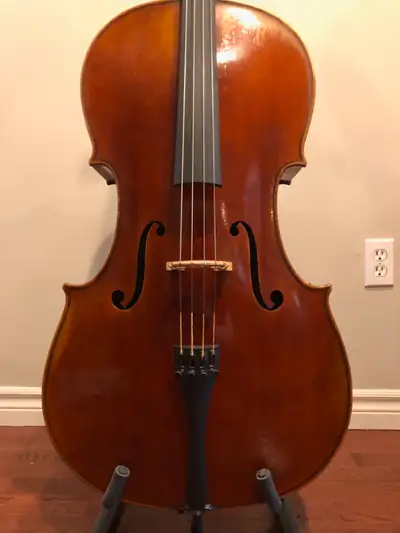 Jay Haide à l'ancienne European wood "Stradivarius" 4/4 Cello, View more