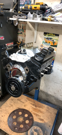 sbc 350 engine