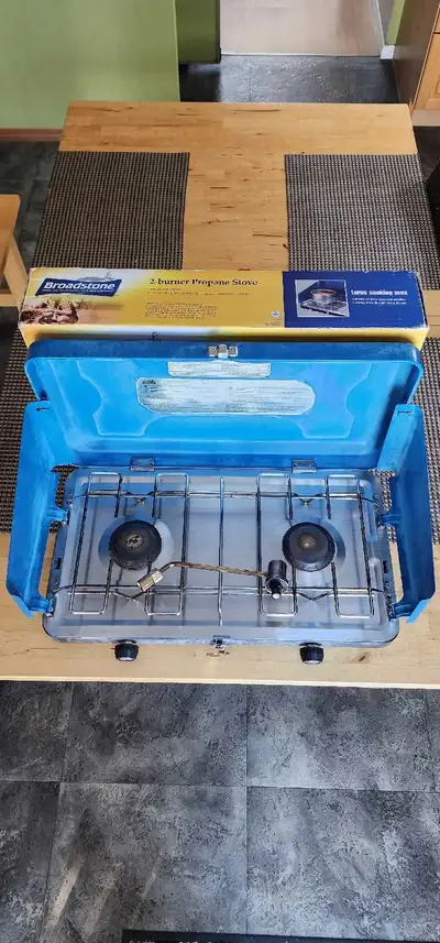 Stove full size Broadstone., View more