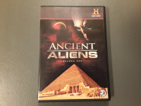 ANCIENT ALIENS DVD BOXSET - SEASON 1